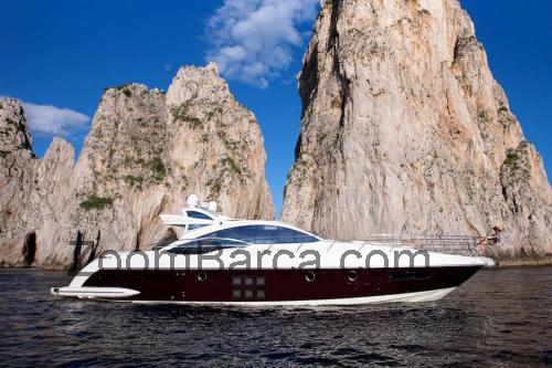 Azimut 62 Italia scheda tecnica e recensioni